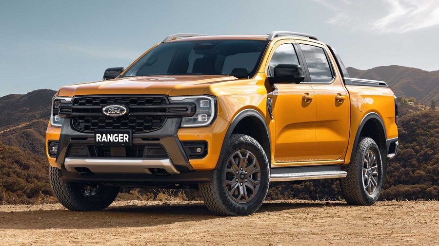 Giá xe Ford Ranger 2024 và thông số kỹ thuật