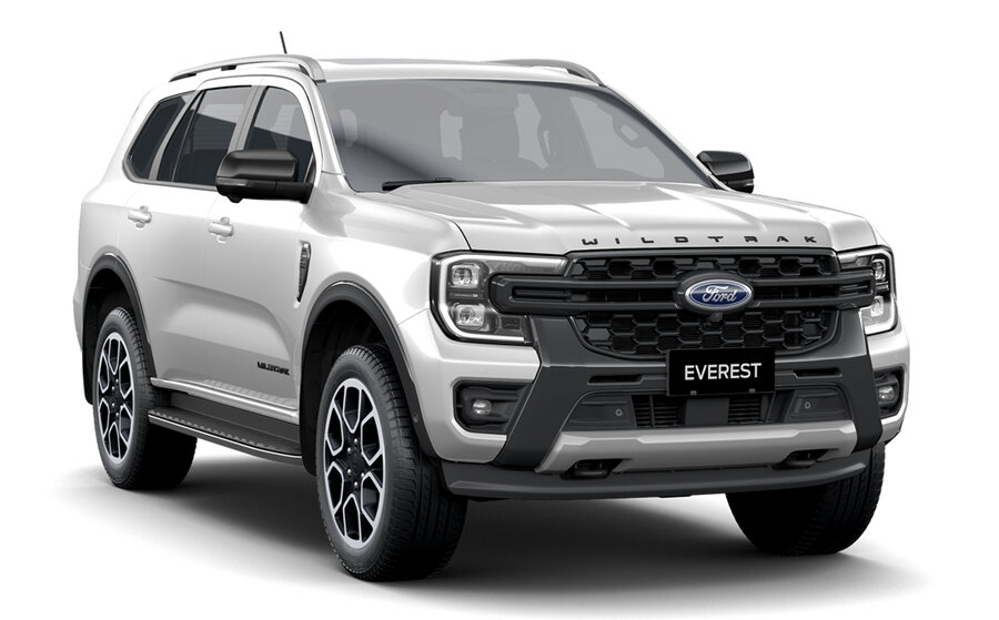 Ford Everest Thế Hệ Mới | Wildtrak